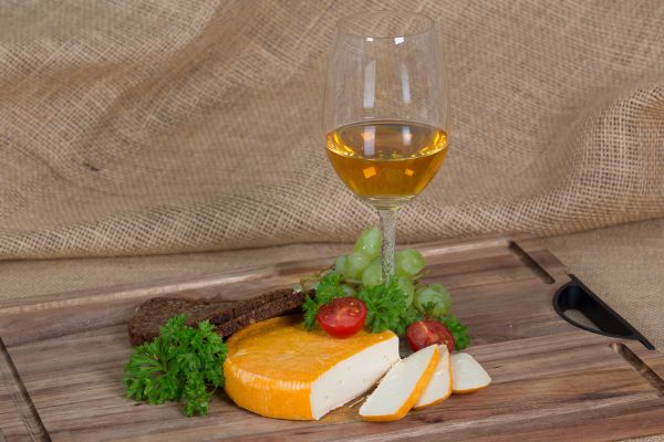 Zrající sýr Jeroným BIO