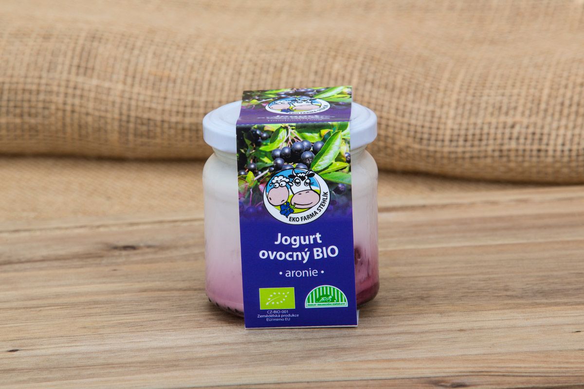 Jogurt Aronie BIO