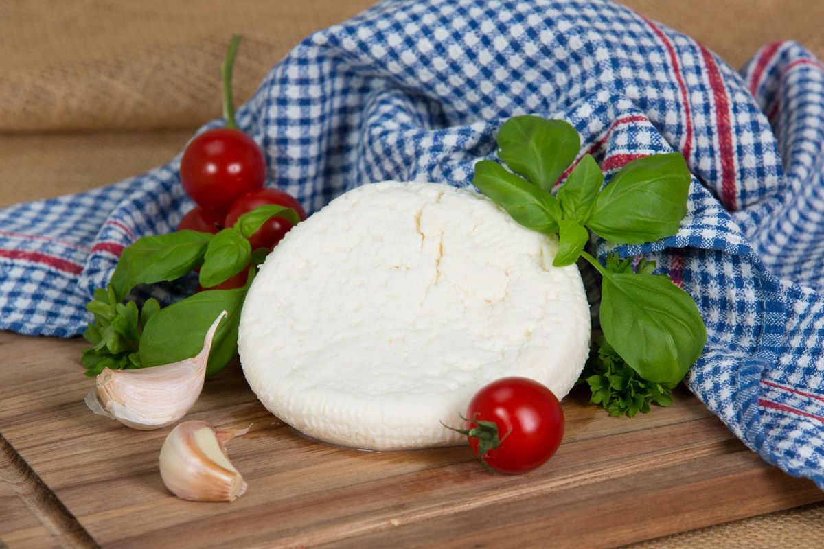 Ricotta BIO